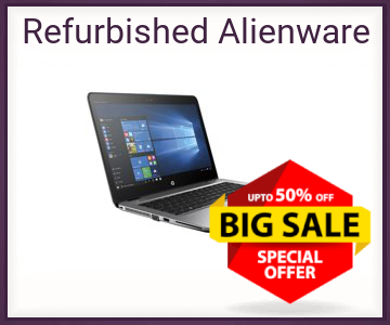 Bestlaptopsforediting Refurbished Alienware